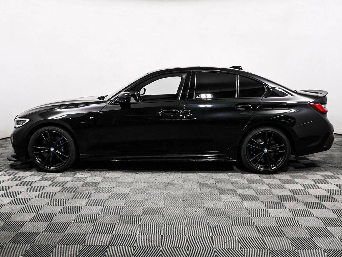 Купить BMW 3 серии 320d xDrive, 2019, 110 010 км, фото №8