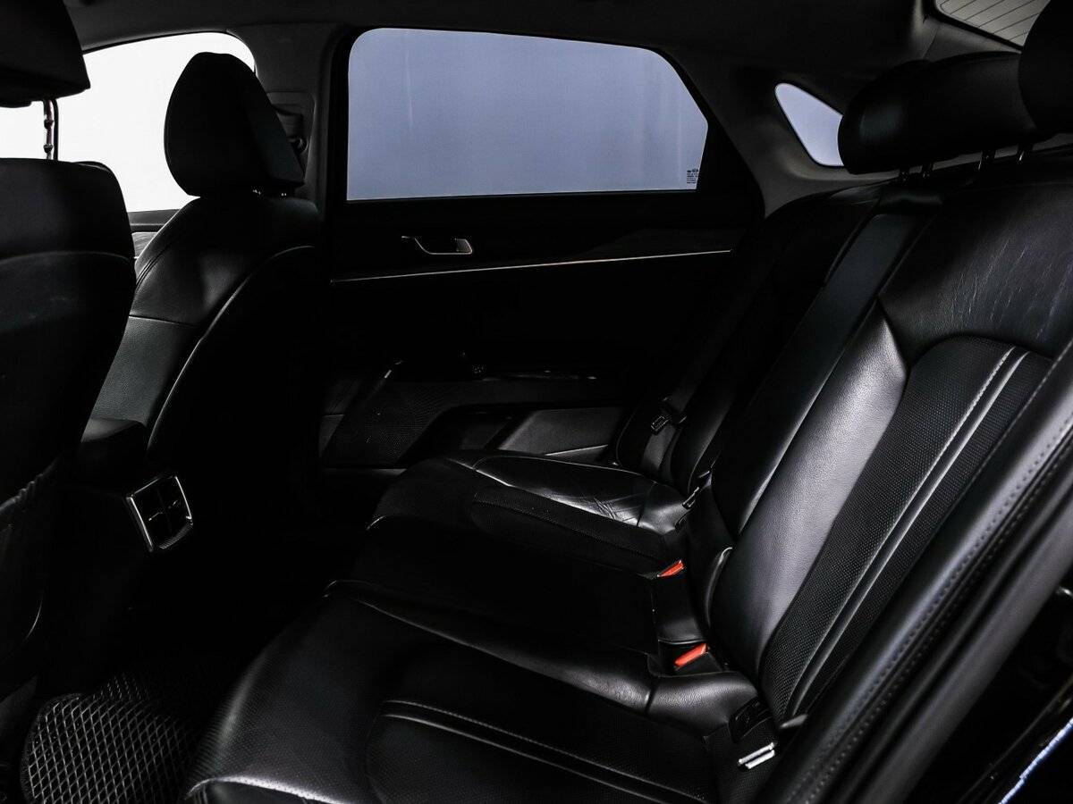 Купить Kia K5, 2021, 84 816 км, фото №13