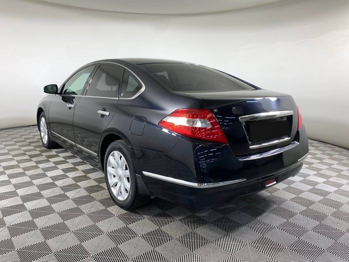 Купить Nissan Teana, 2011, 231 692 км, фото №7