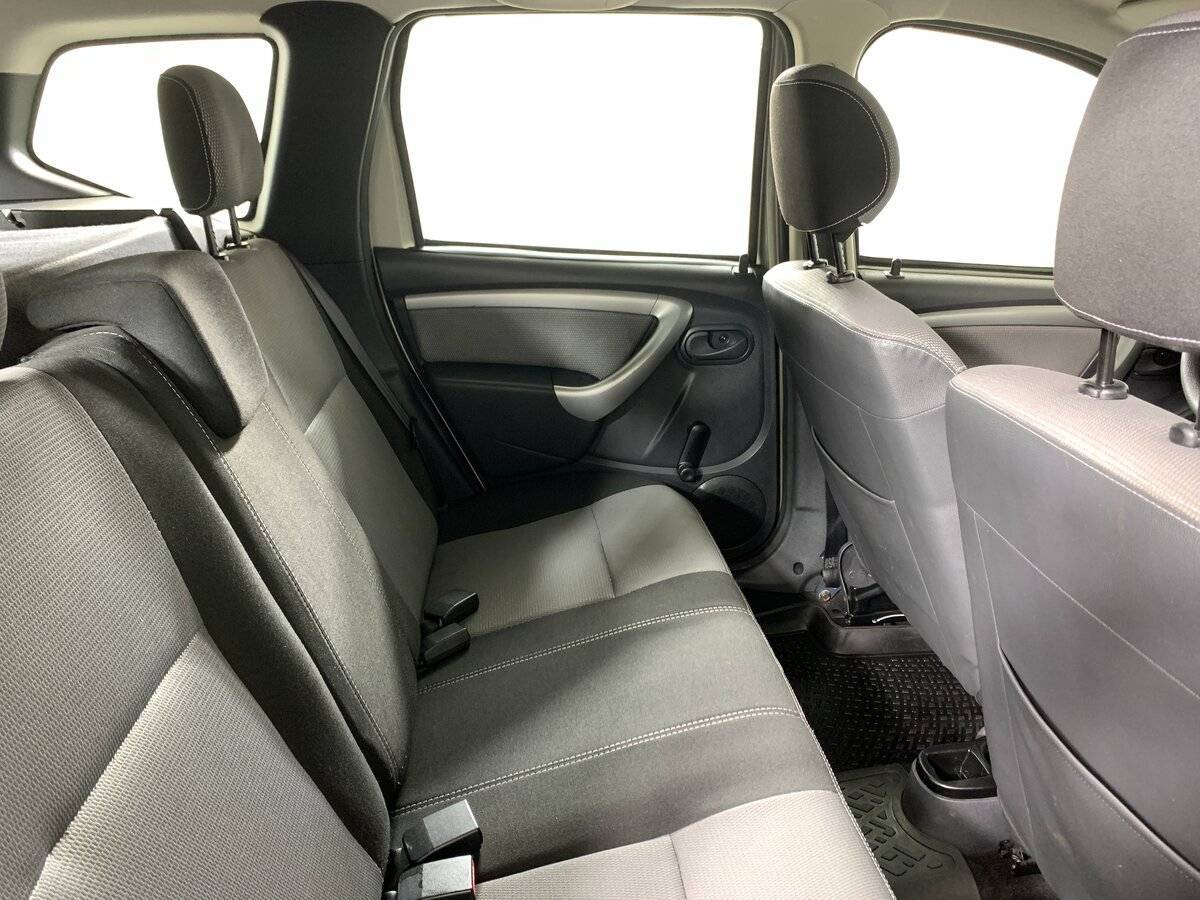 Купить Renault Duster, 2013, 80 000 км, фото №17