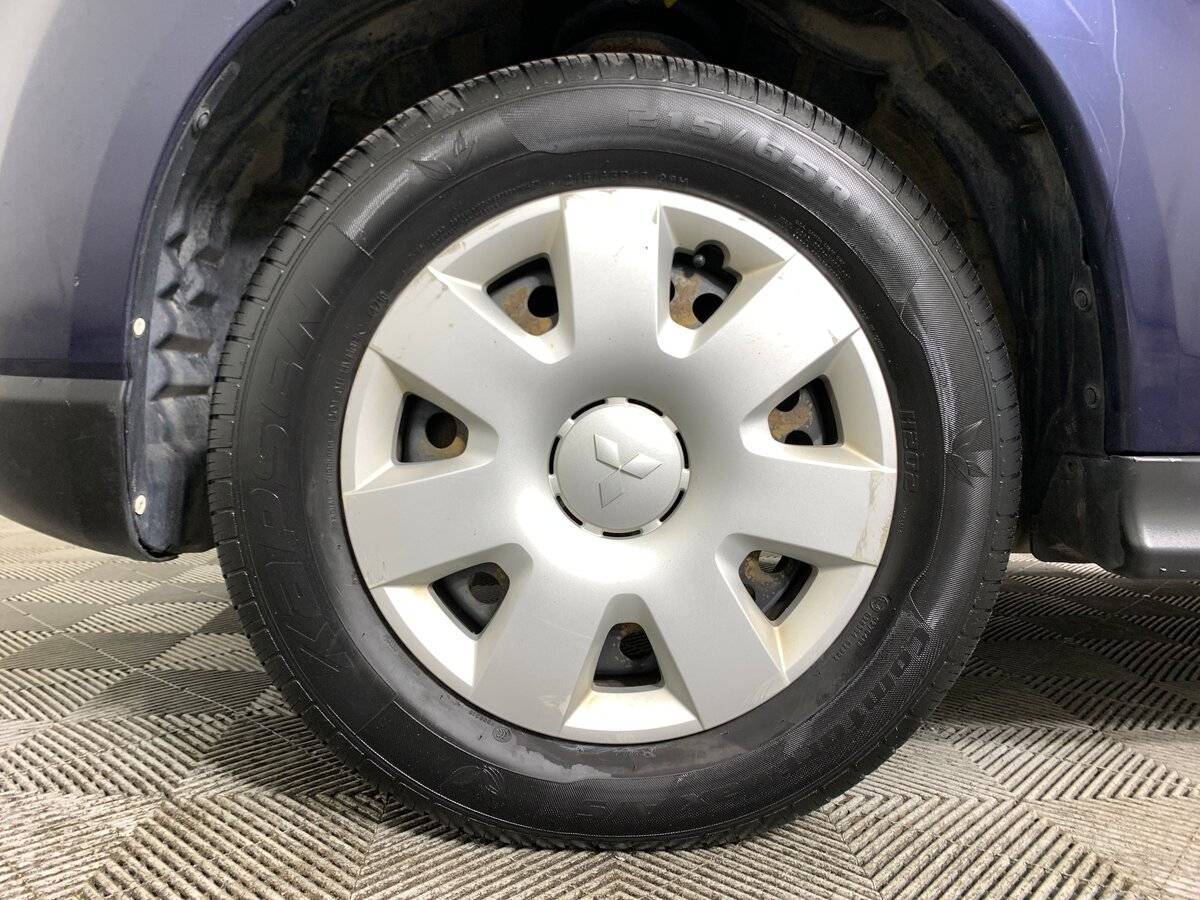 Купить Mitsubishi ASX, 2011, 189 963 км, фото №9