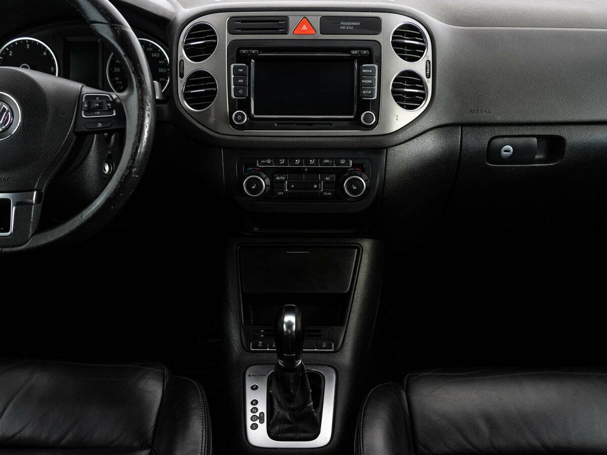 Купить Volkswagen Tiguan, 2010, 309 371 км, фото №11