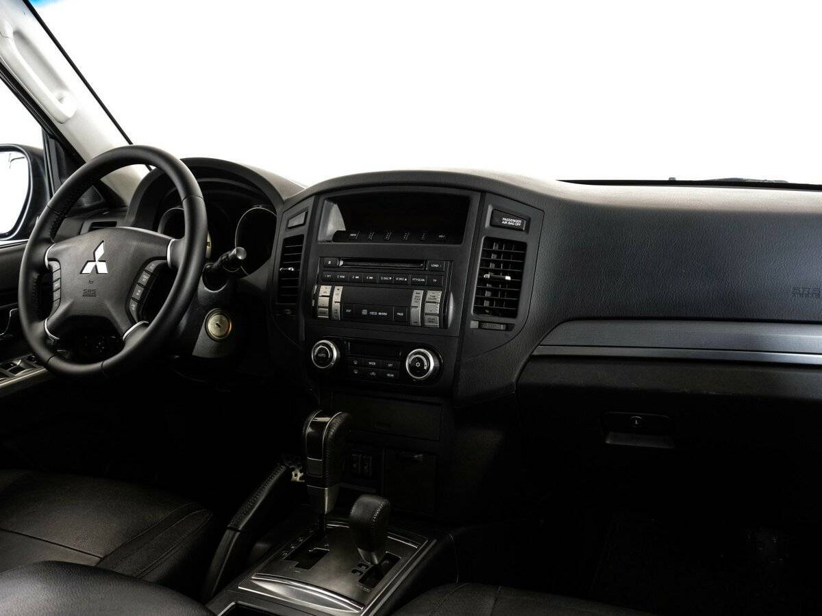 Купить Mitsubishi Pajero, 2012, 206 007 км, фото №6