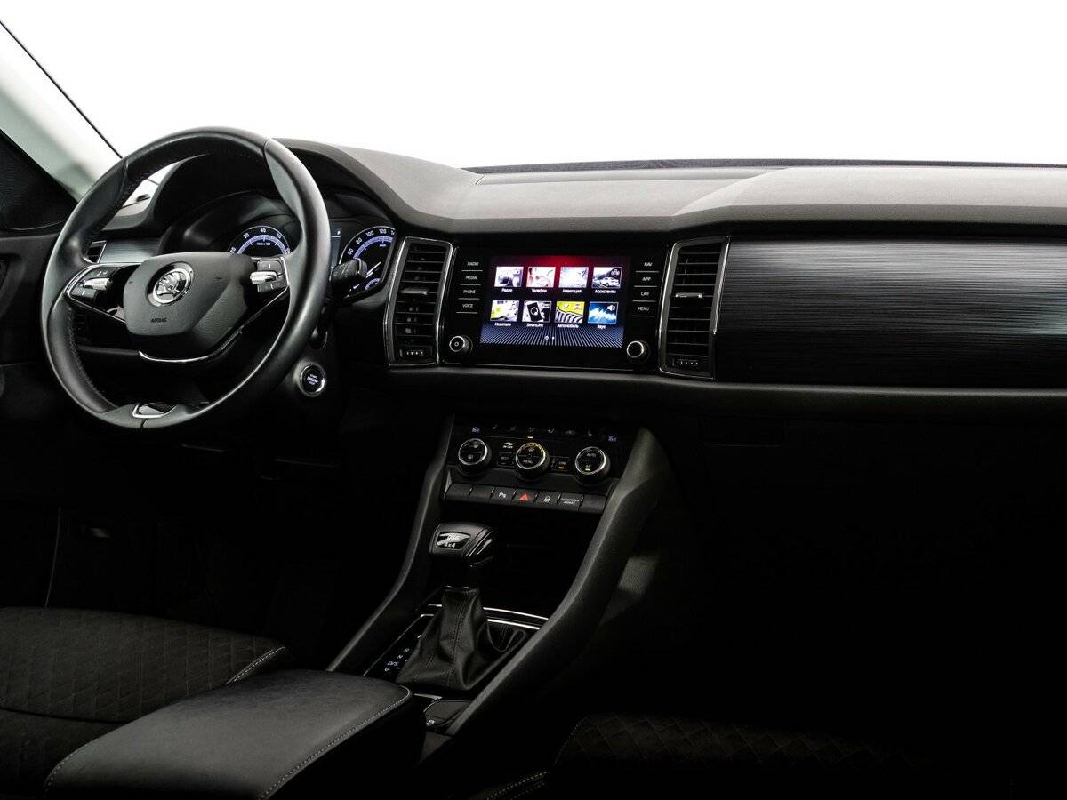 Купить Skoda Kodiaq, 2020, 180 068 км, фото №7