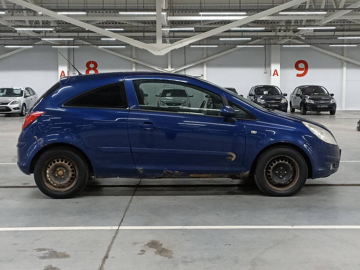 Купить Opel Corsa, 2007, 317 647 км, фото №4