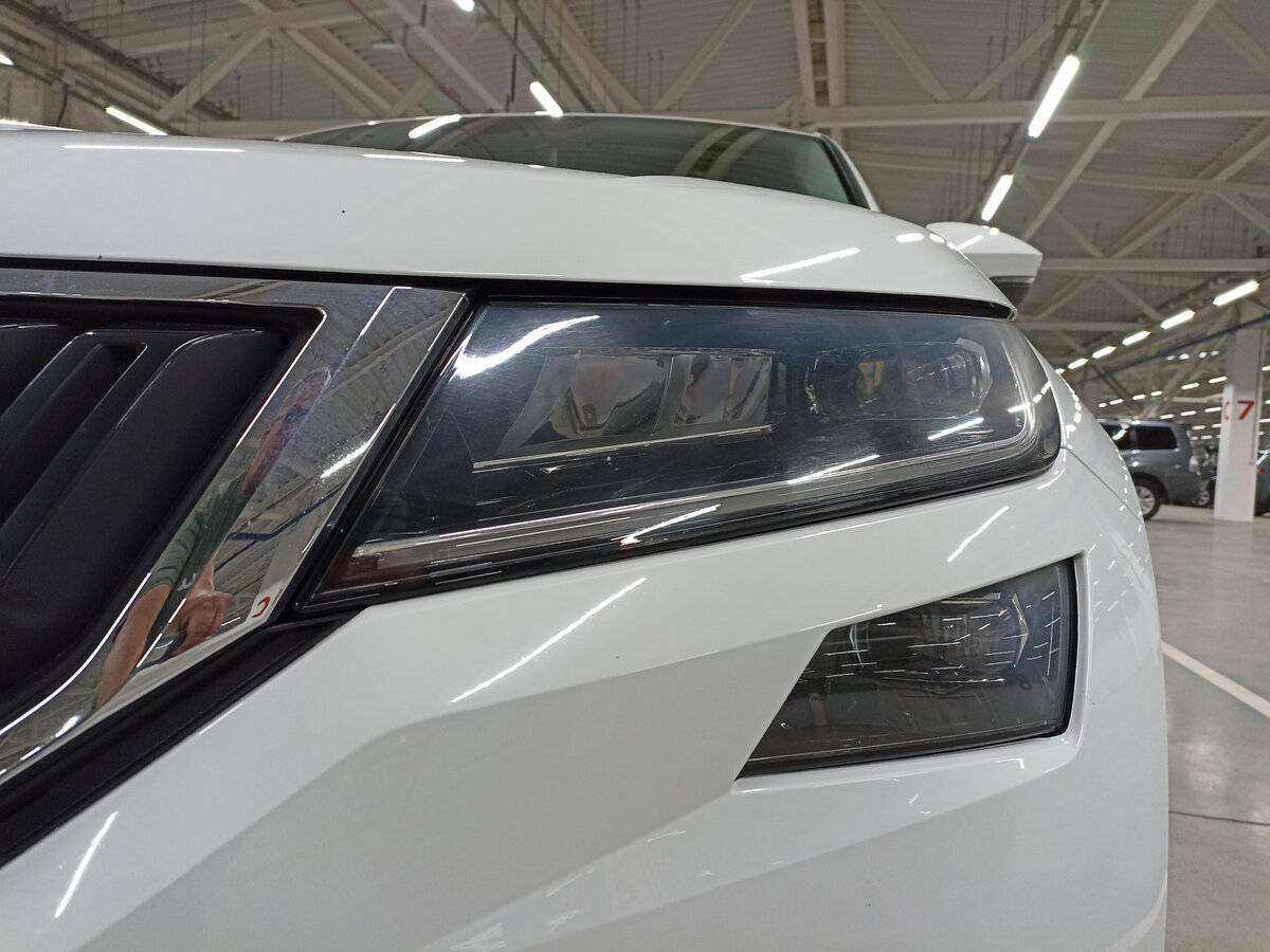 Купить Skoda Kodiaq, 2020, 51 119 км, фото №17