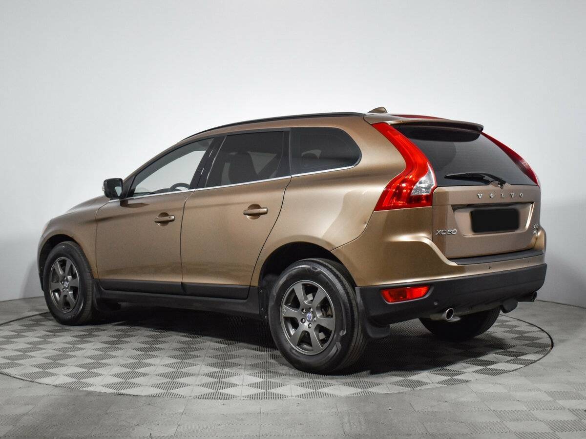 Купить Volvo XC60, 2011, 248 500 км, фото №7