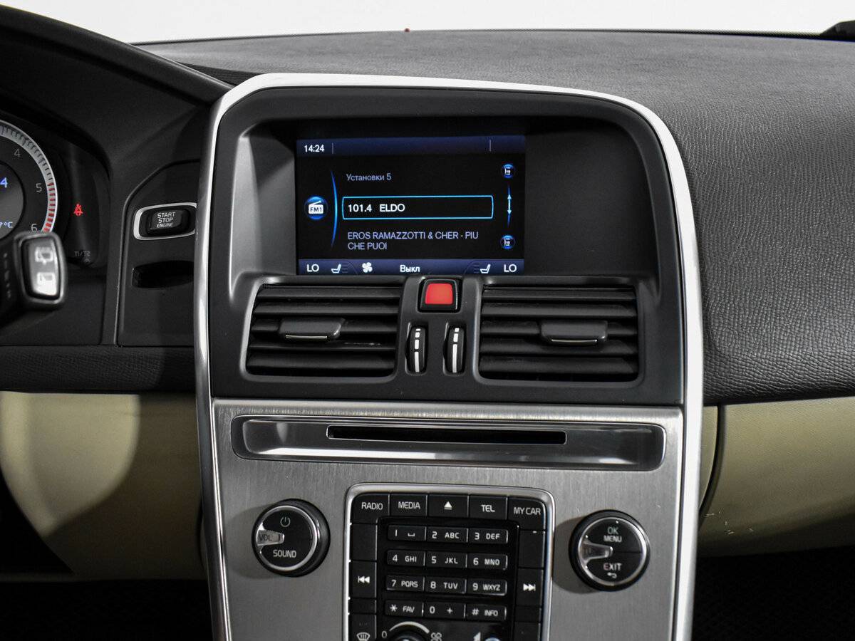 Купить Volvo XC60, 2011, 248 500 км, фото №16