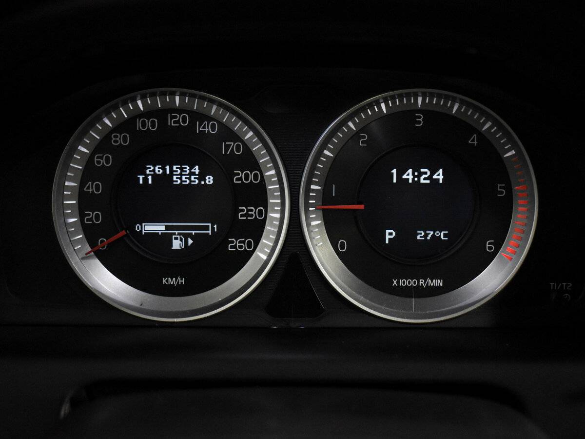 Купить Volvo XC60, 2011, 248 500 км, фото №19