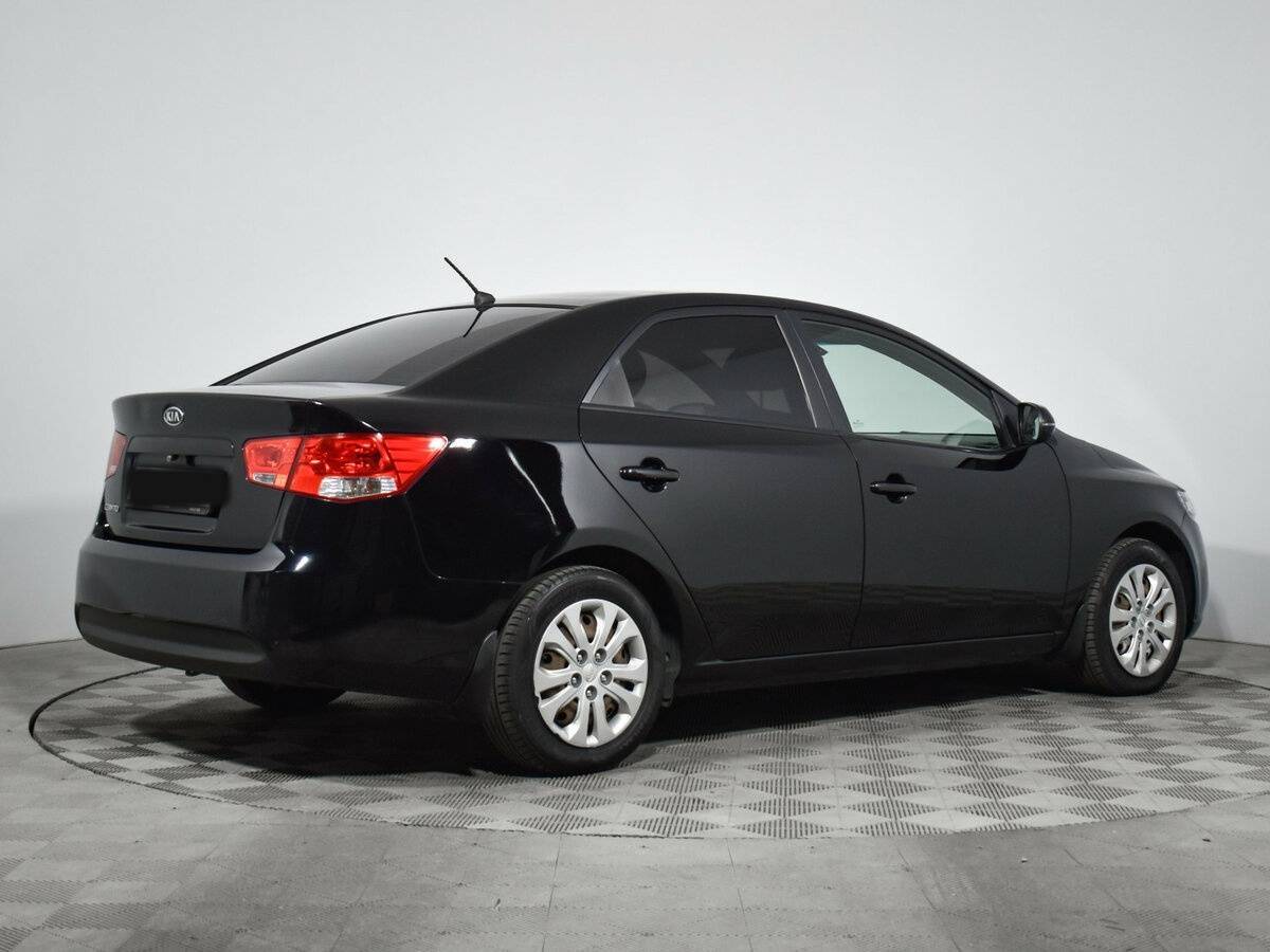 Купить Kia Cerato 5-speed, 2011, 130 000 км, фото №5