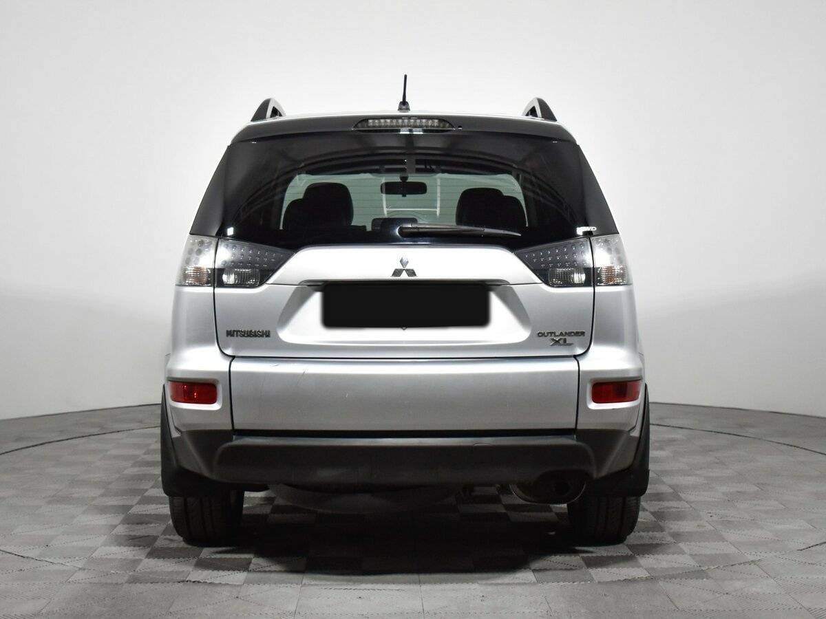 Купить Mitsubishi Outlander, 2011, 249 577 км, фото №6
