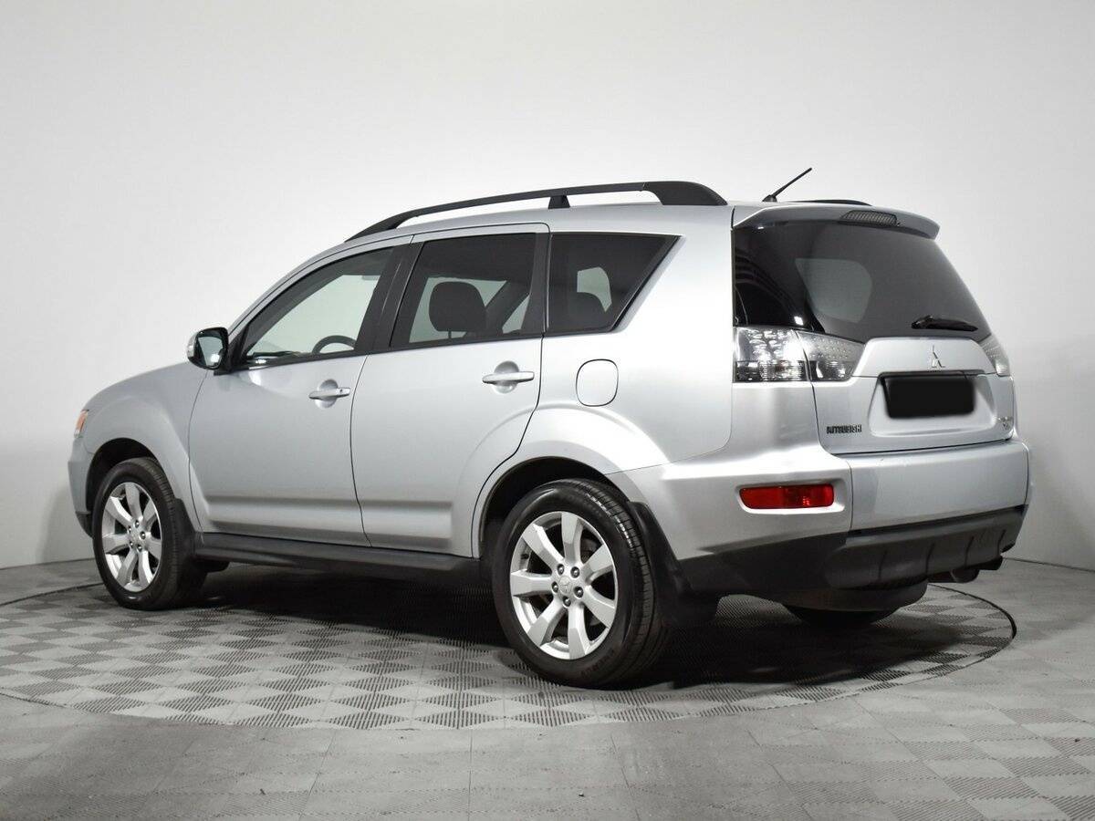 Купить Mitsubishi Outlander, 2011, 249 577 км, фото №7
