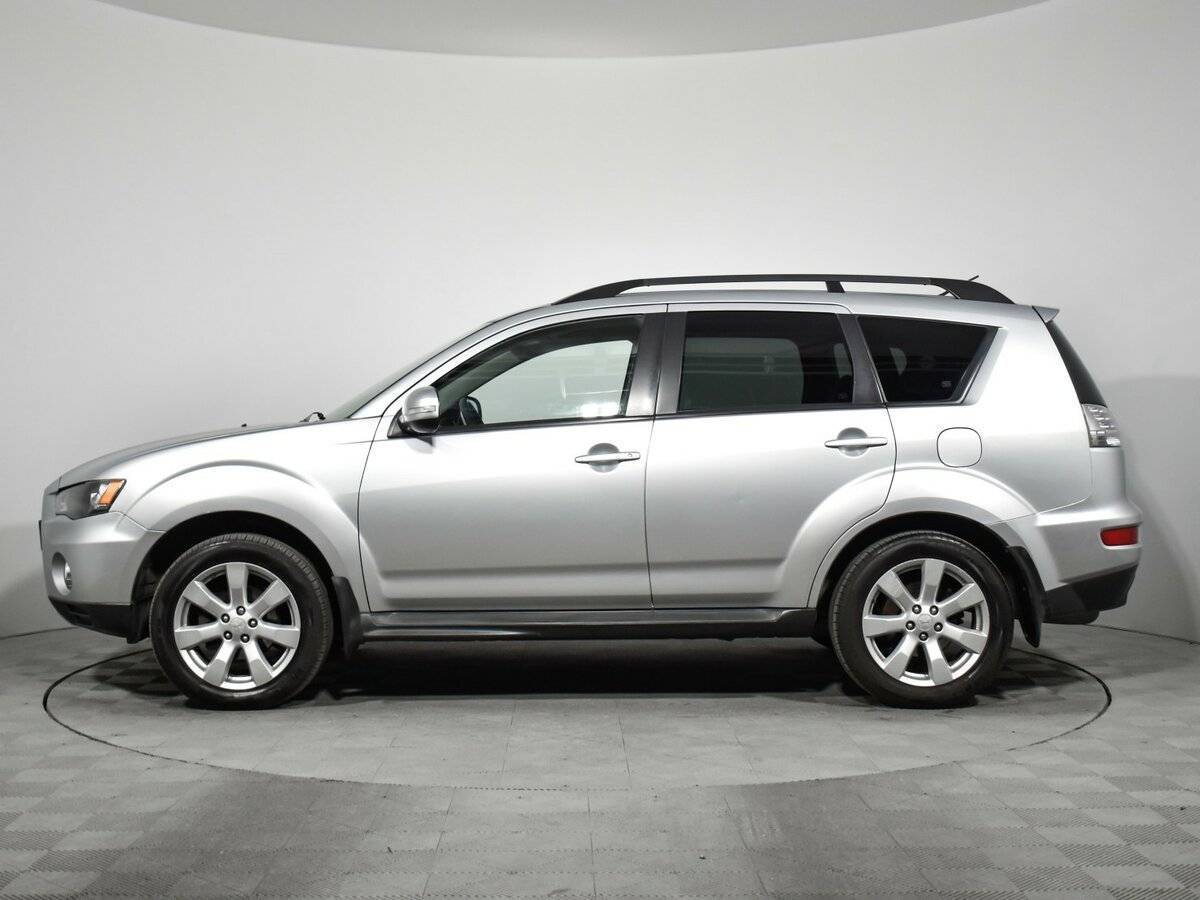 Купить Mitsubishi Outlander, 2011, 249 577 км, фото №8