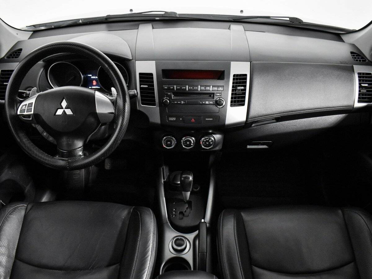 Купить Mitsubishi Outlander, 2011, 249 577 км, фото №13