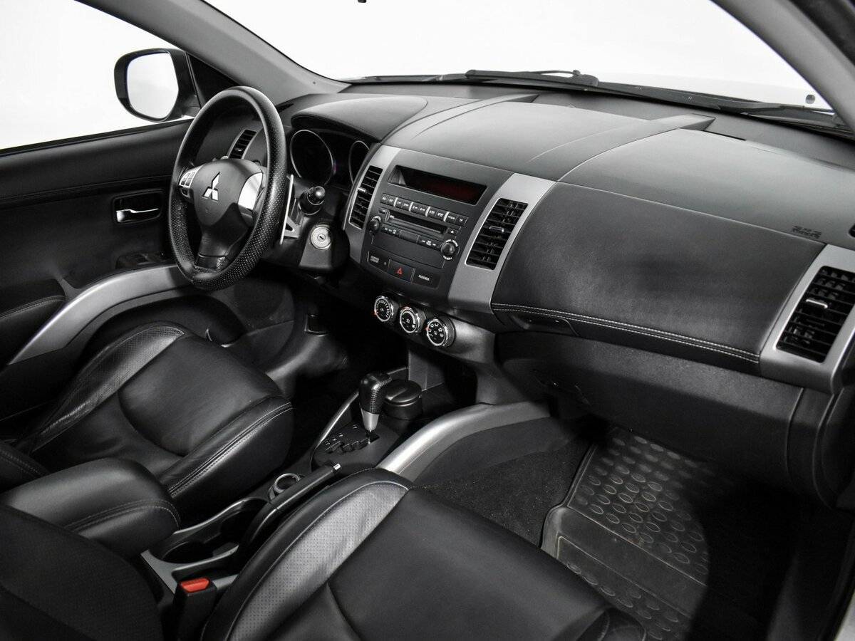 Купить Mitsubishi Outlander, 2011, 249 577 км, фото №15