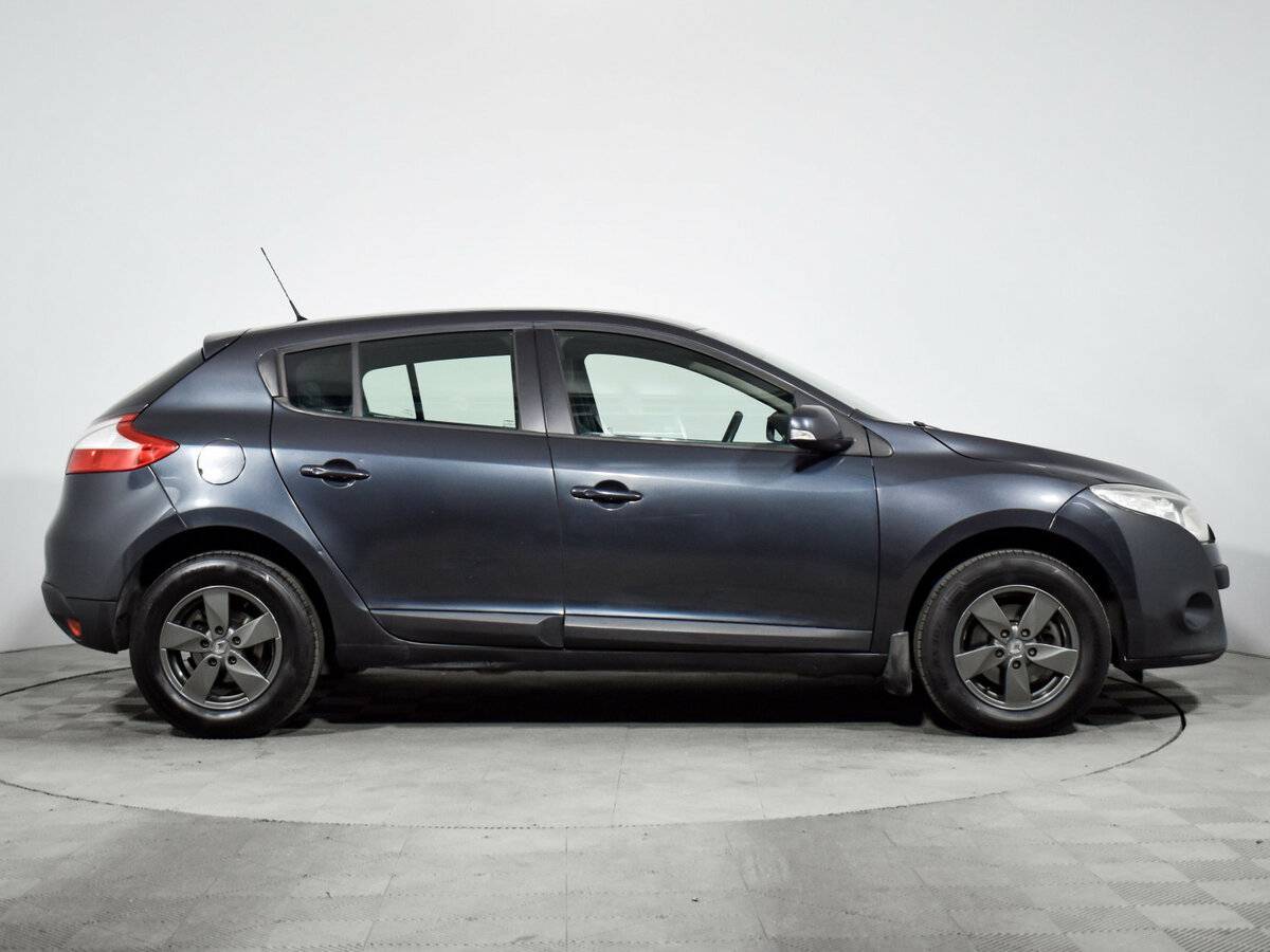 Купить Renault Megane, 2010, 169 000 км, фото №4