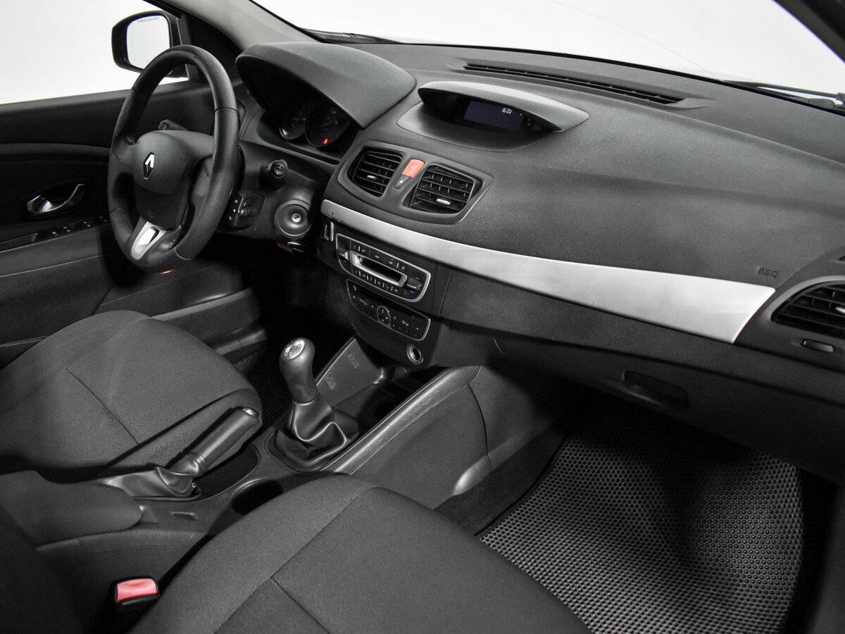 Купить Renault Megane, 2010, 169 000 км, фото №12