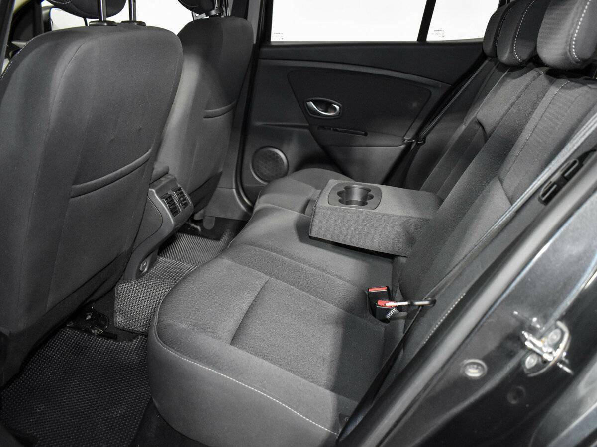 Купить Renault Megane, 2010, 169 000 км, фото №13