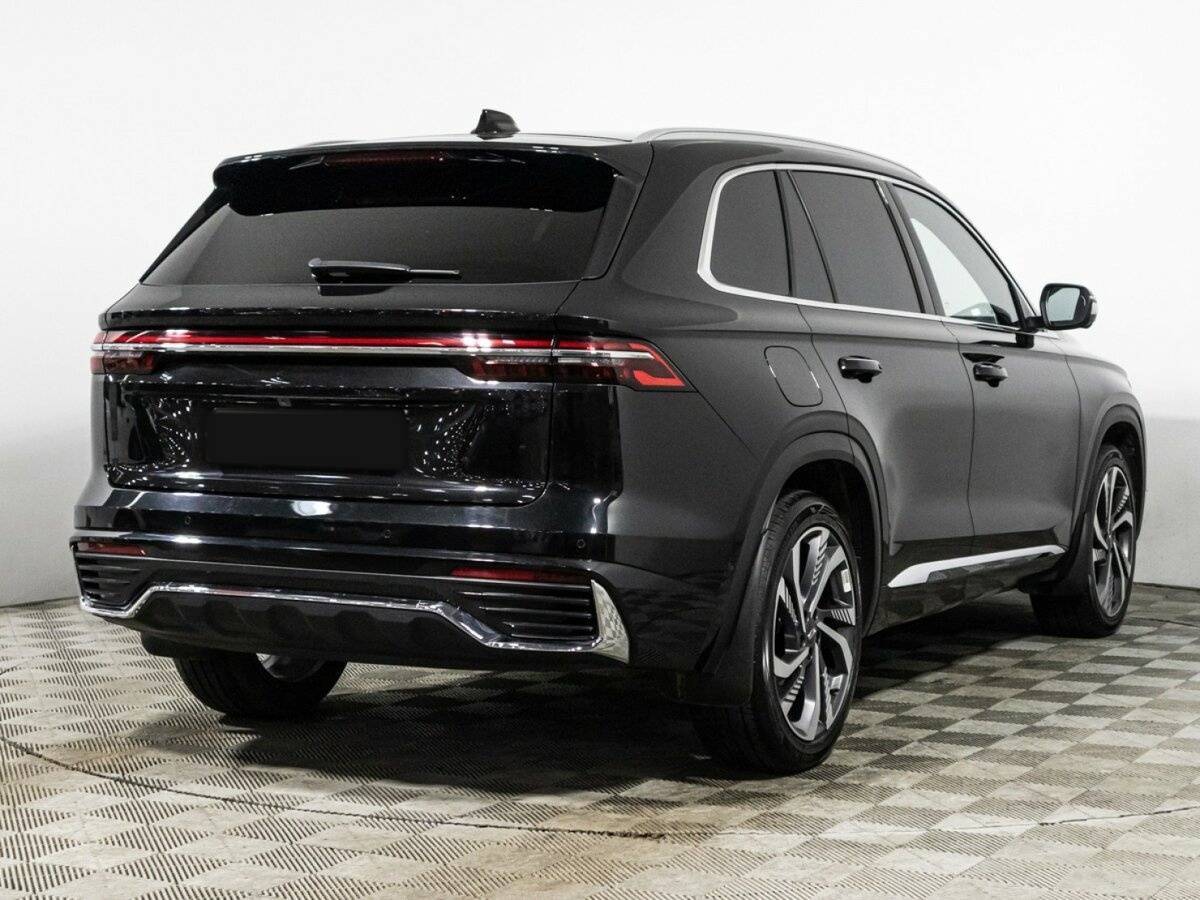 Купить Geely Monjaro, 2023, 22 770 км, фото №5