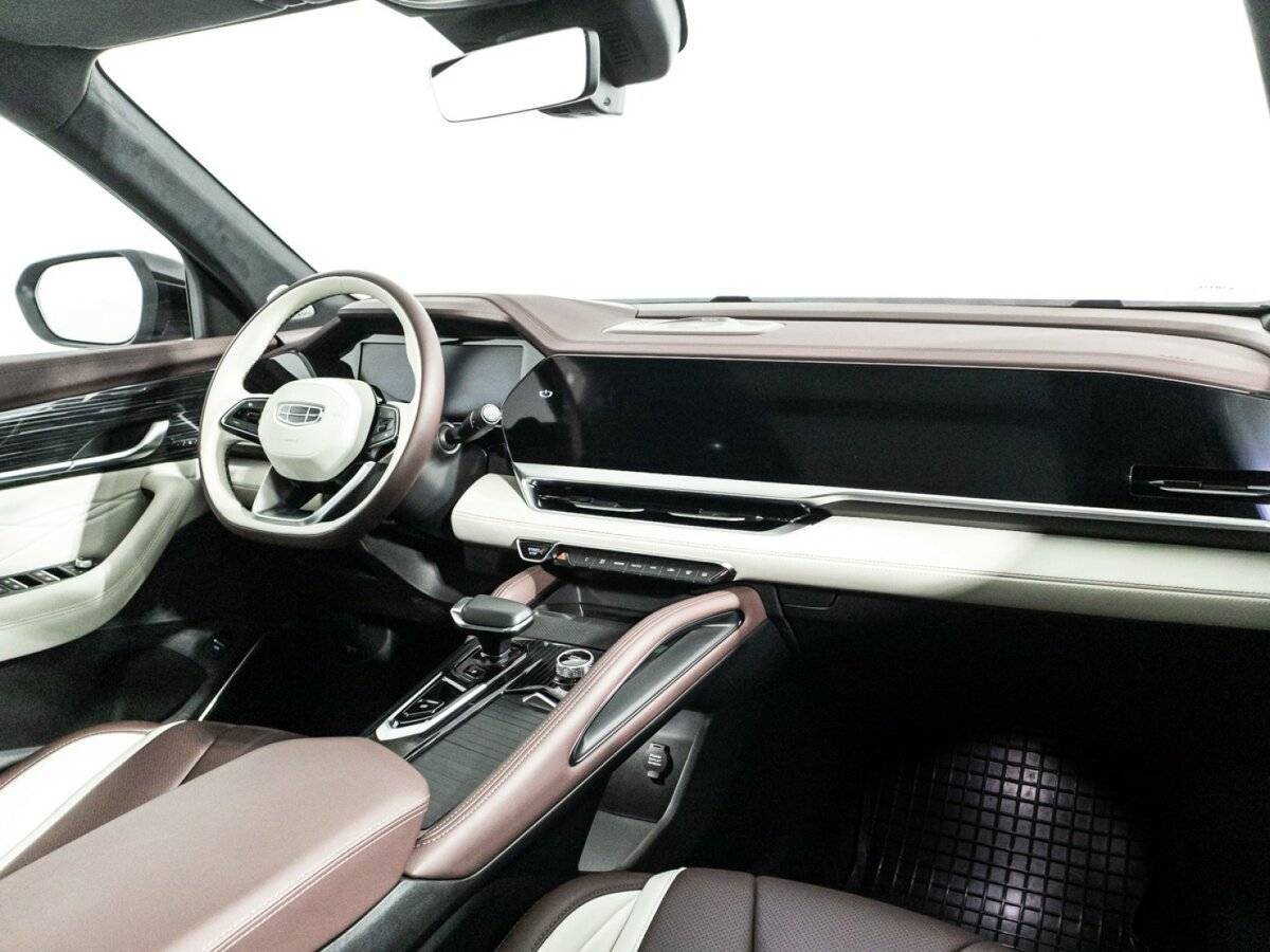 Купить Geely Monjaro, 2023, 22 770 км, фото №9