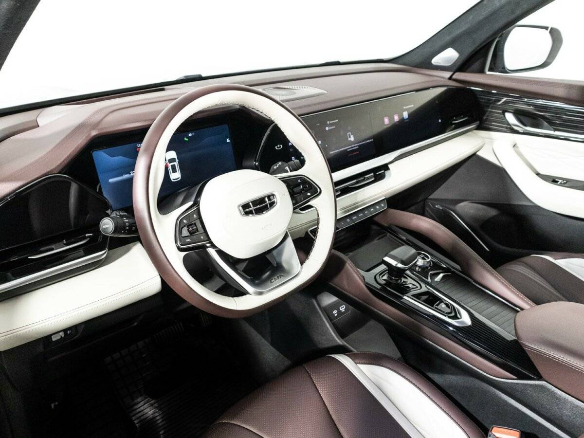 Купить Geely Monjaro, 2023, 22 770 км, фото №11