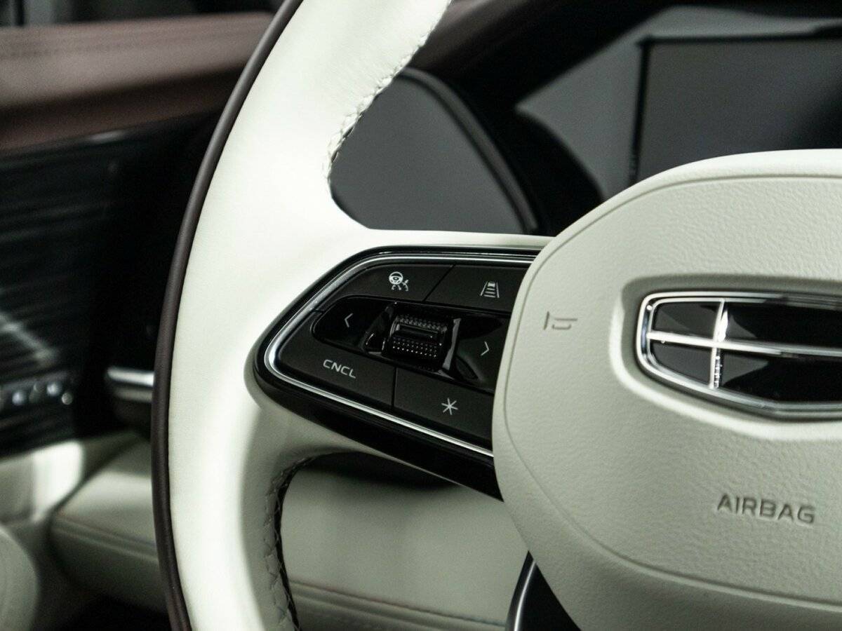 Купить Geely Monjaro, 2023, 22 770 км, фото №23