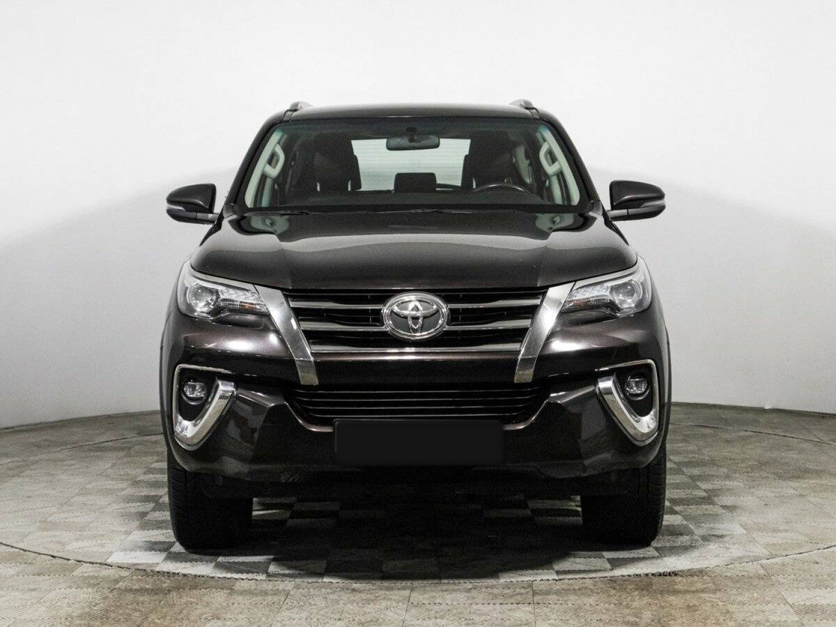 Toyota Fortuner