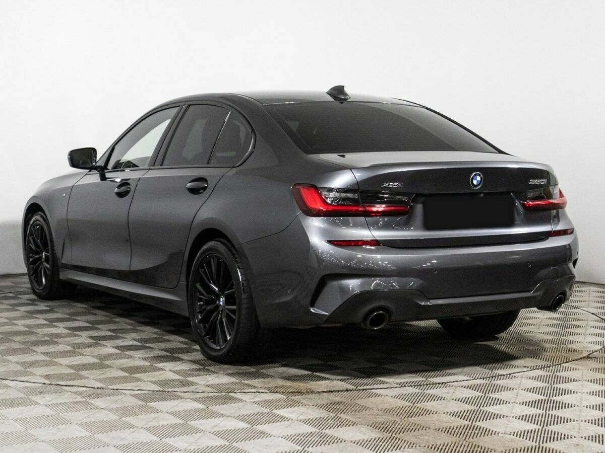 Купить BMW 3 серии 320i xDrive, 2020, 97 506 км, фото №7