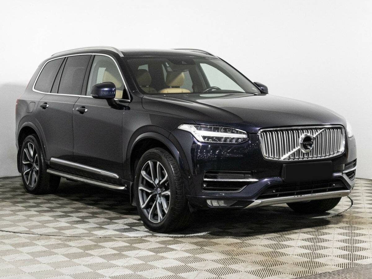 Volvo XC90