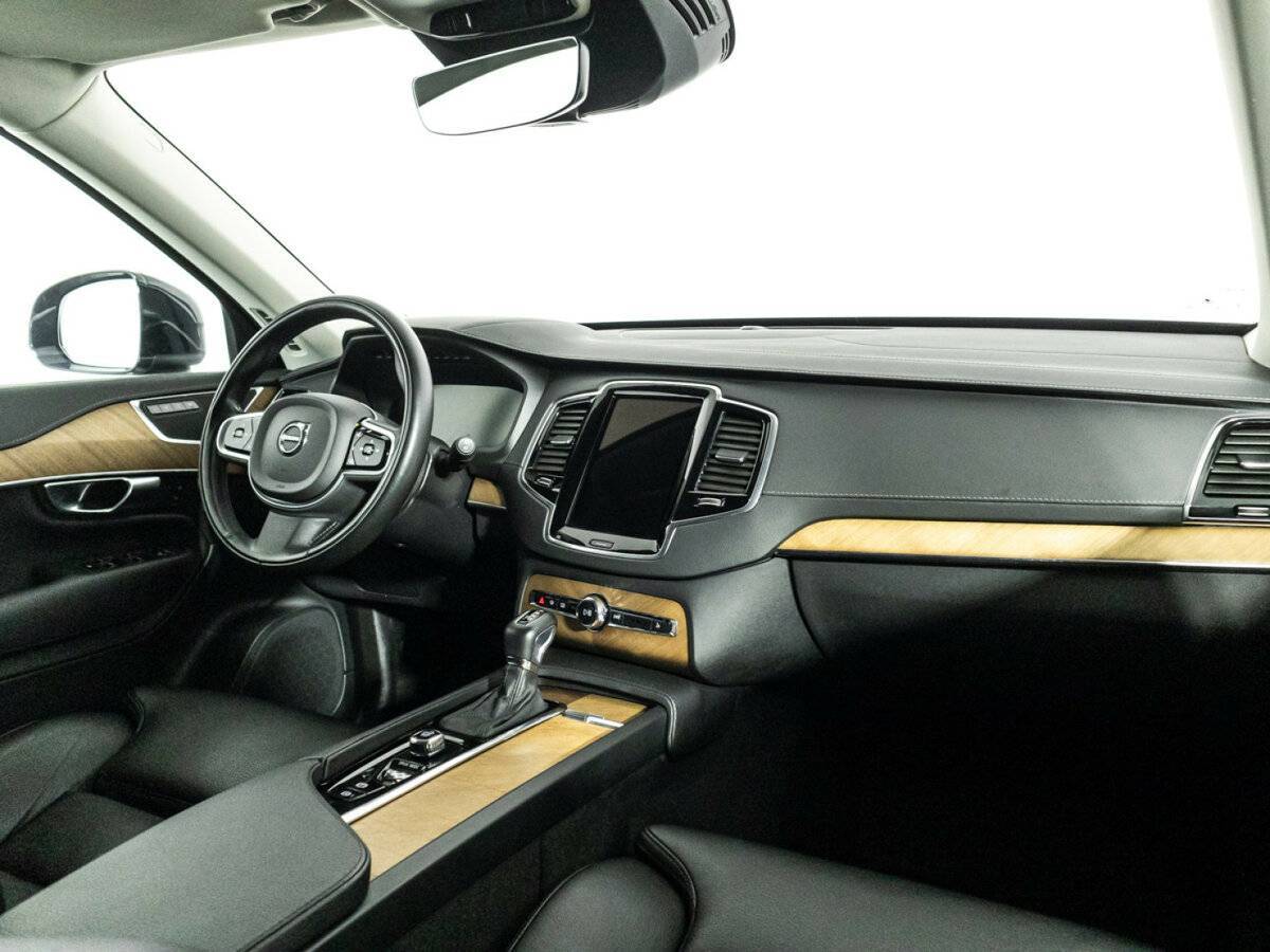 Купить Volvo XC90, 2021, 108 359 км, фото №9