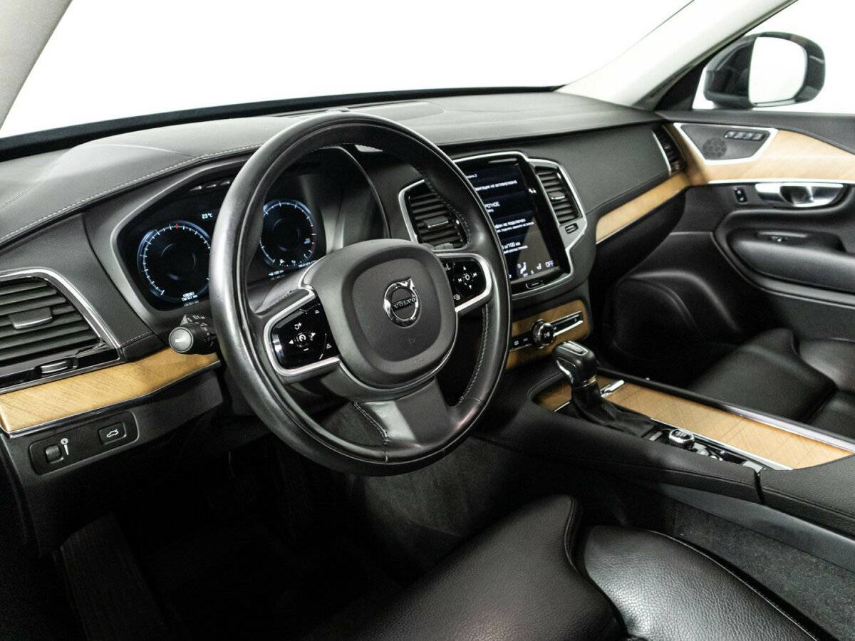 Купить Volvo XC90, 2021, 108 359 км, фото №11