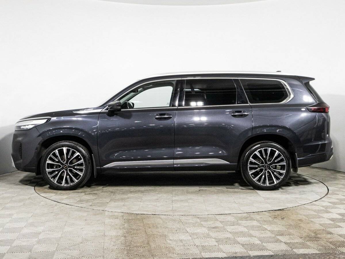 Купить Exeed VX, 2023, 29 181 км, фото №8