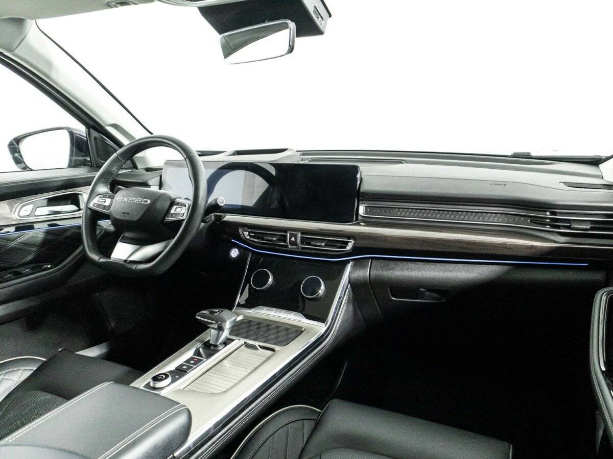 Купить Exeed VX, 2023, 29 181 км, фото №9