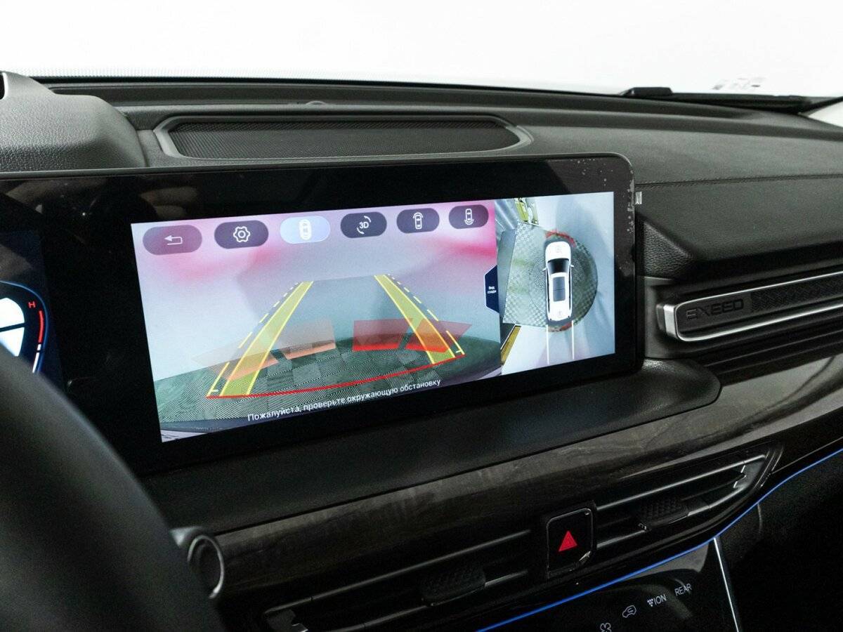 Купить Exeed VX, 2023, 29 181 км, фото №18