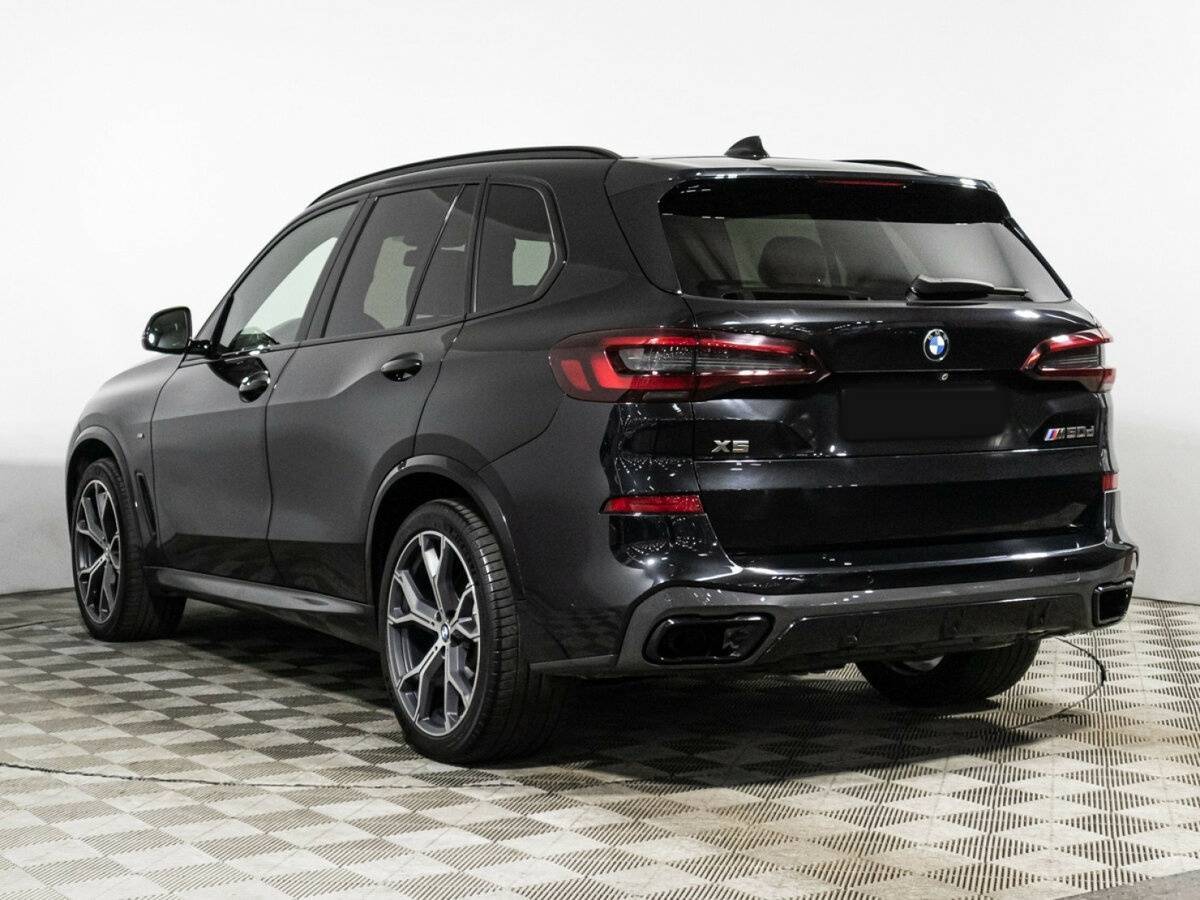 Купить BMW X5 M50d, 2020, 99 891 км, фото №7