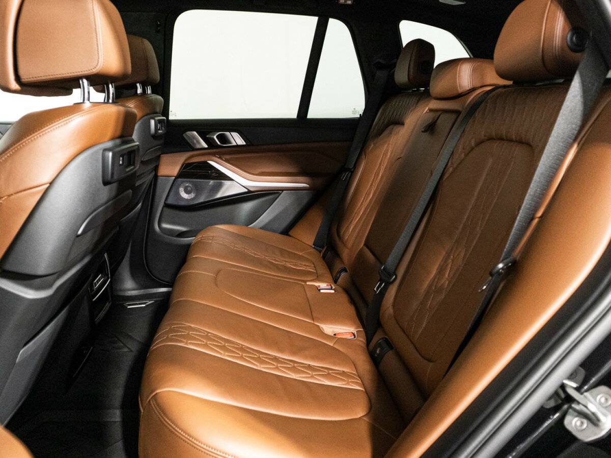 Купить BMW X5 M50d, 2020, 99 891 км, фото №10