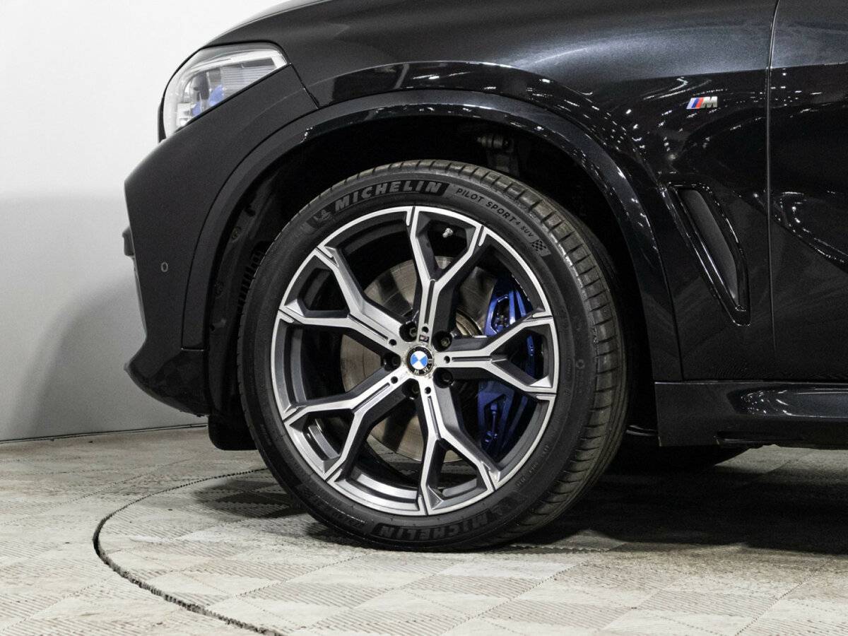 Купить BMW X5 M50d, 2020, 99 891 км, фото №28