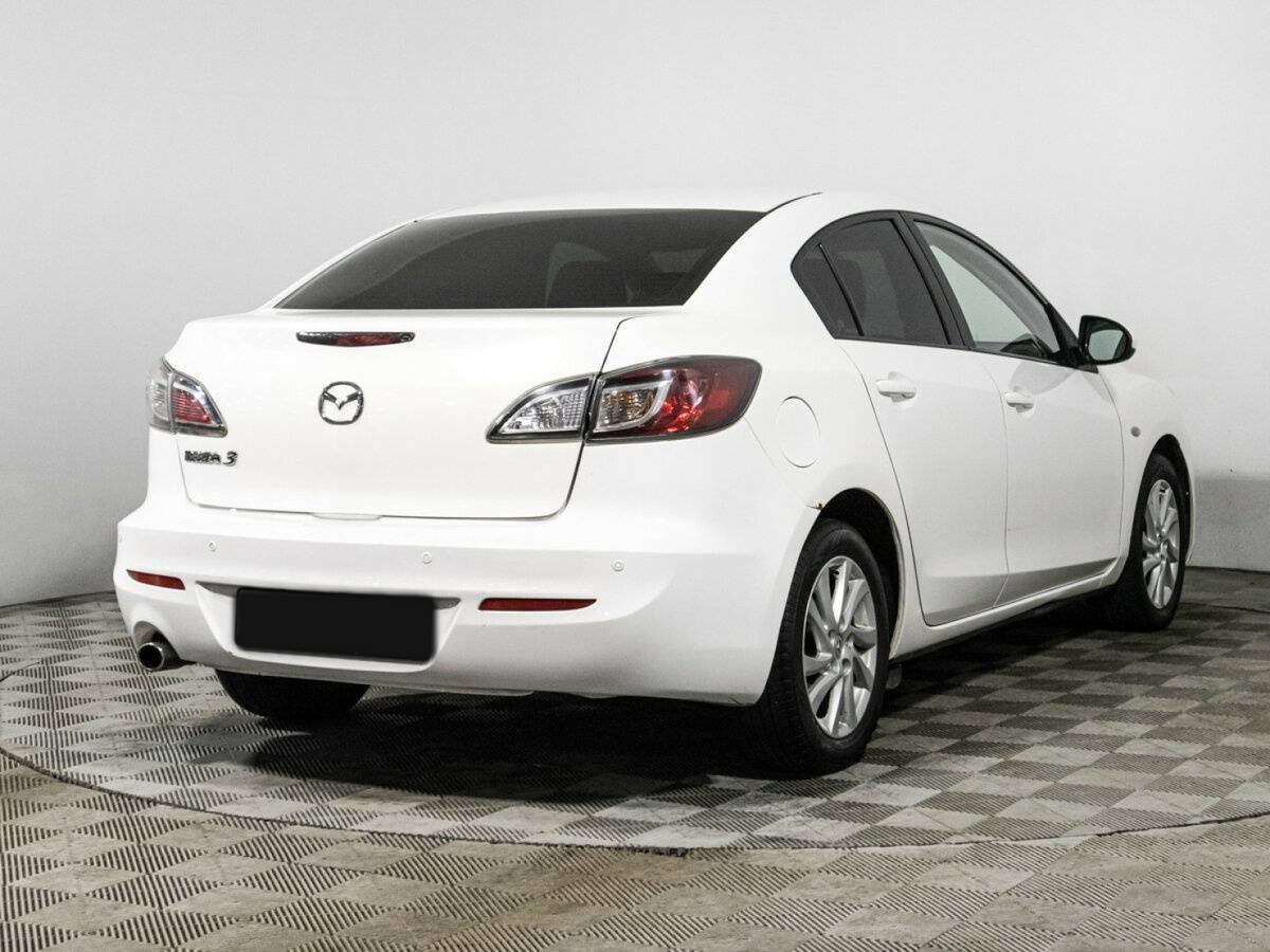 Купить Mazda 3, 2011, 157 006 км, фото №5