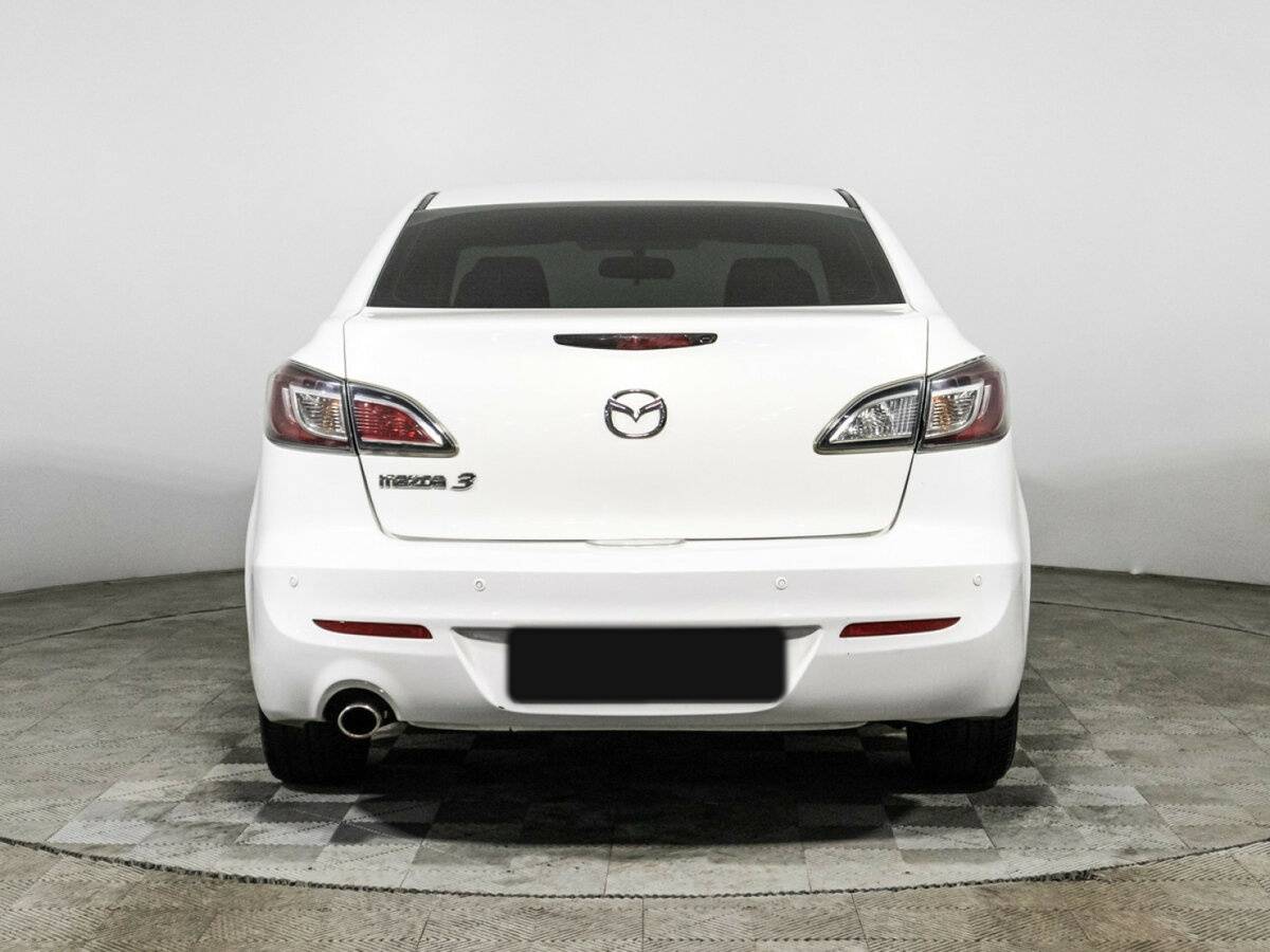 Купить Mazda 3, 2011, 157 006 км, фото №6