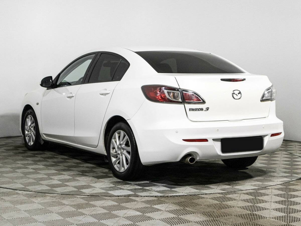 Купить Mazda 3, 2011, 157 006 км, фото №7