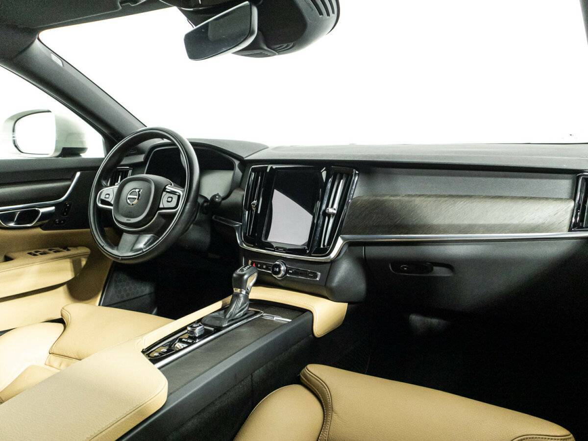 Купить Volvo V90 Cross Country, 2017, 154 511 км, фото №9