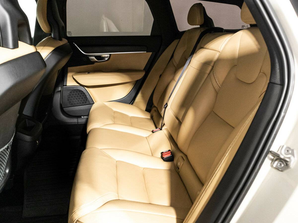 Купить Volvo V90 Cross Country, 2017, 154 511 км, фото №10