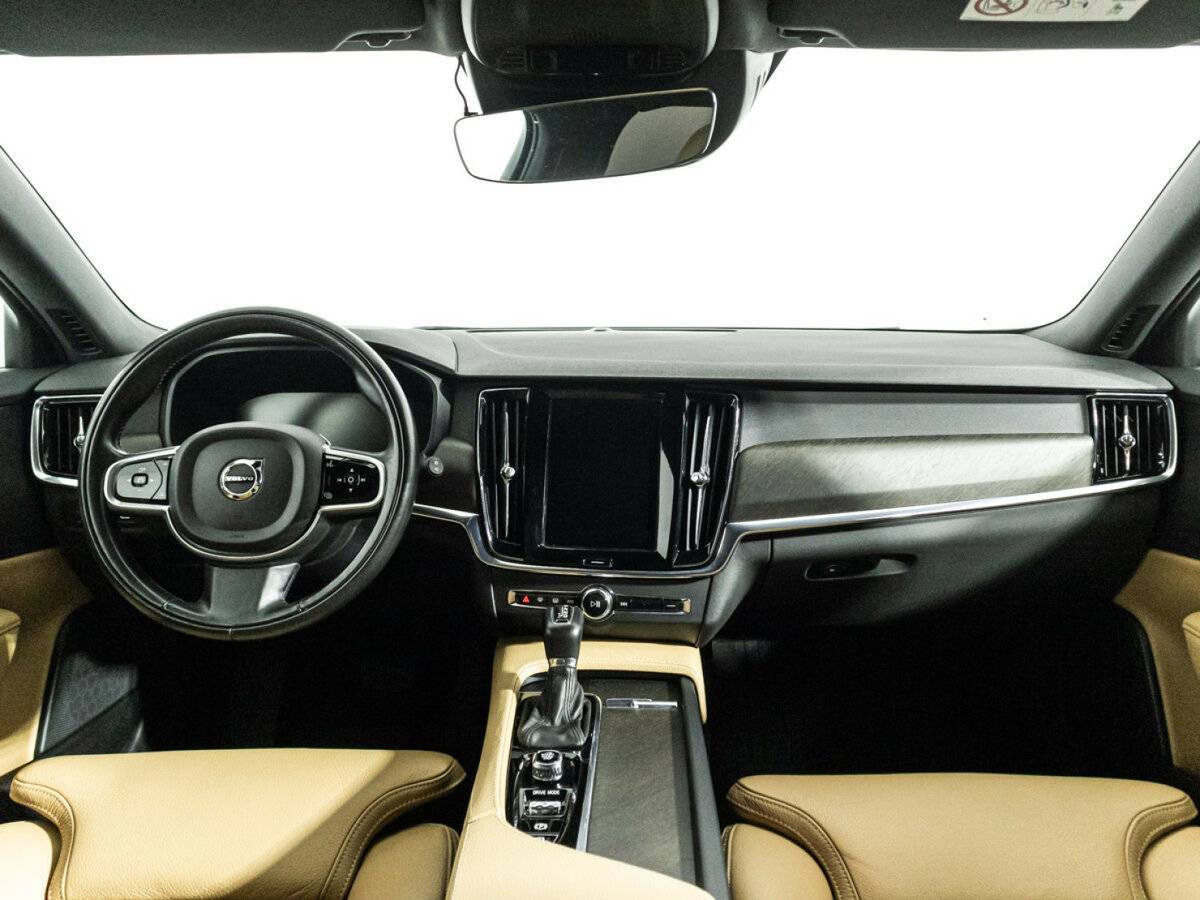 Купить Volvo V90 Cross Country, 2017, 154 511 км, фото №12