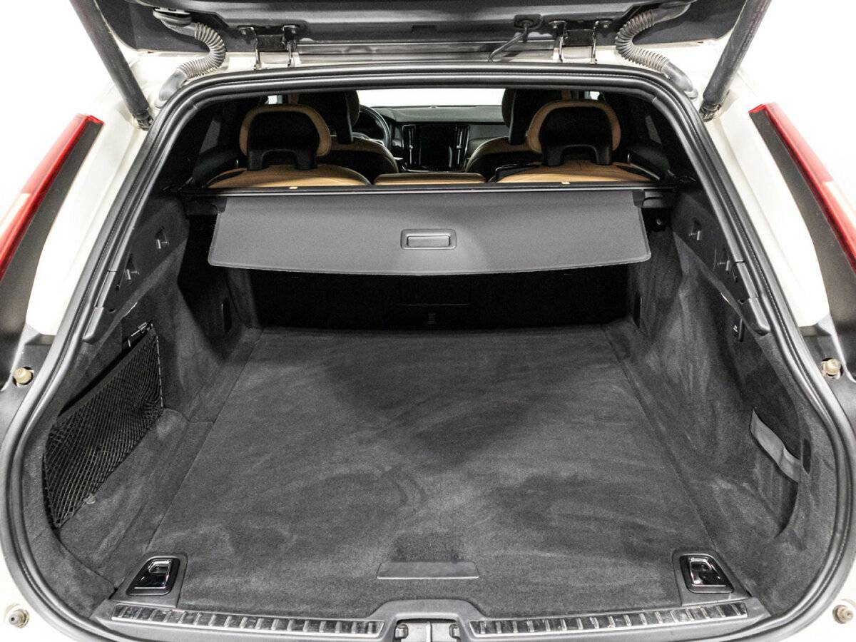 Купить Volvo V90 Cross Country, 2017, 154 511 км, фото №14