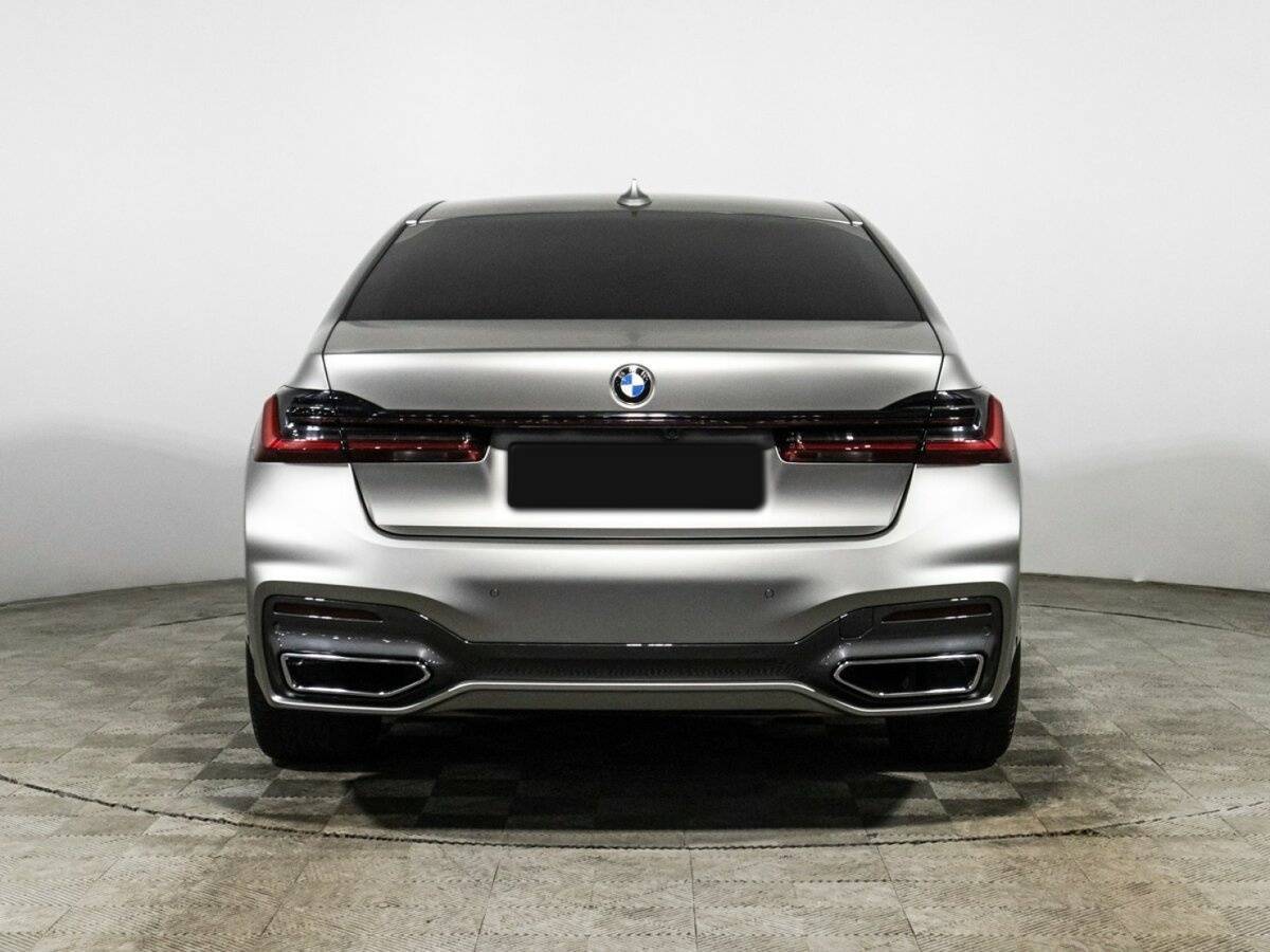 Купить BMW 7 серии 730d xDrive, 2020, 52 772 км, фото №6