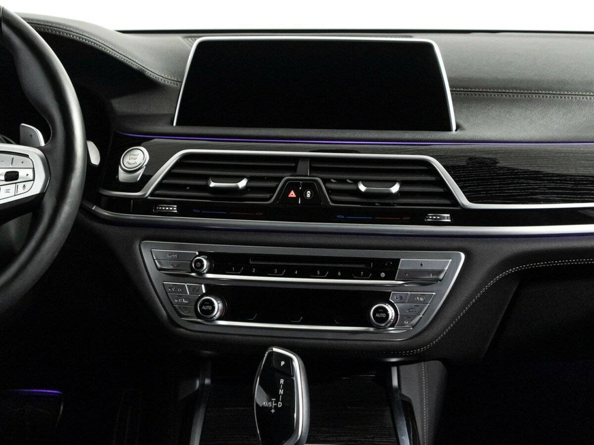 Купить BMW 7 серии 730d xDrive, 2020, 52 772 км, фото №14