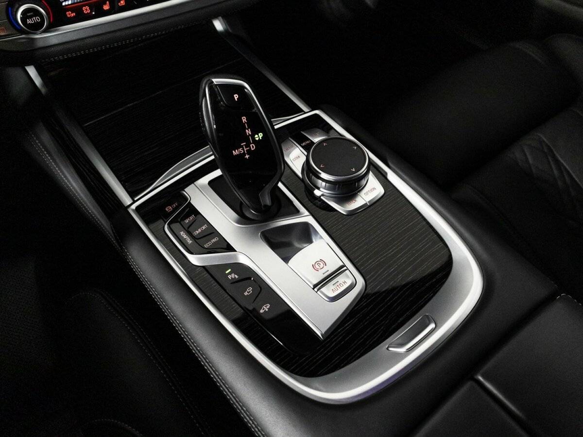 Купить BMW 7 серии 730d xDrive, 2020, 52 772 км, фото №22
