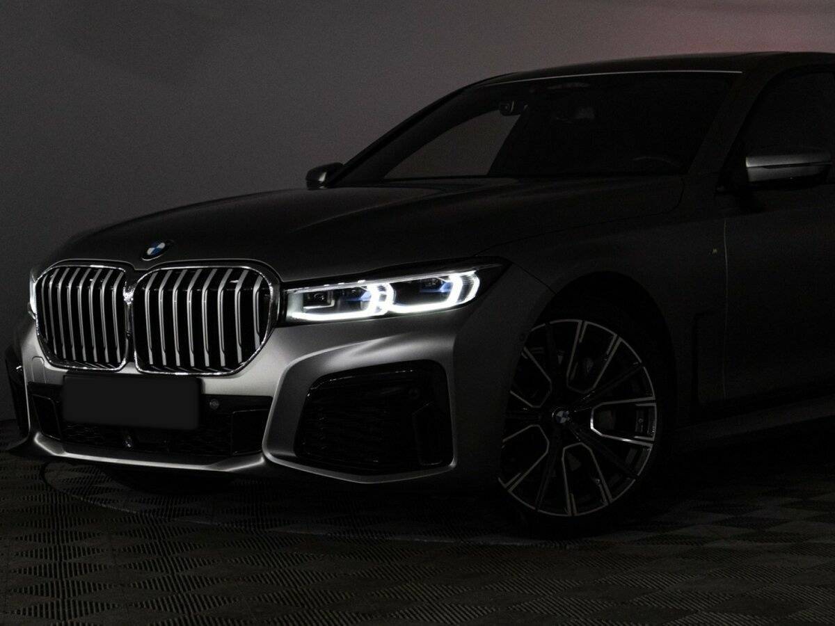 Купить BMW 7 серии 730d xDrive, 2020, 52 772 км, фото №32