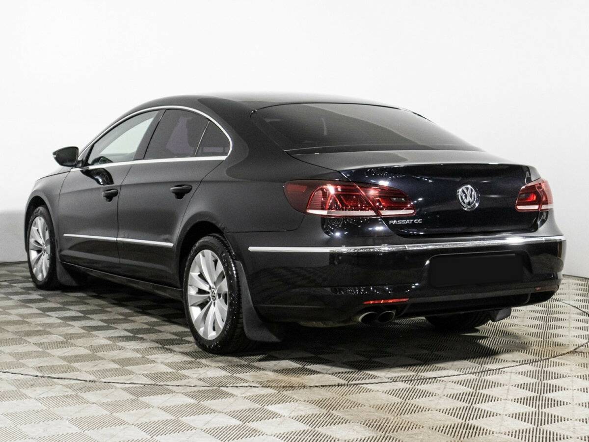 Купить Volkswagen Passat CC, 2012, 242 839 км, фото №7