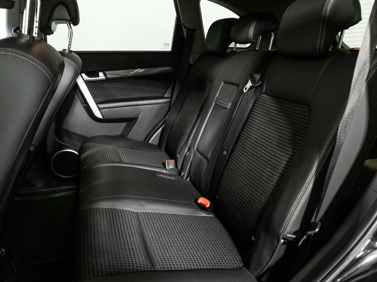 Купить Chevrolet Captiva, 2013, 193 682 км, фото №10